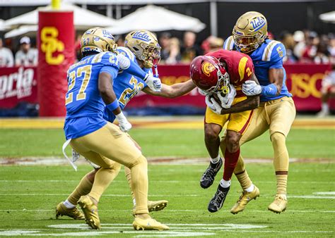 Football Ucla Vs Usc