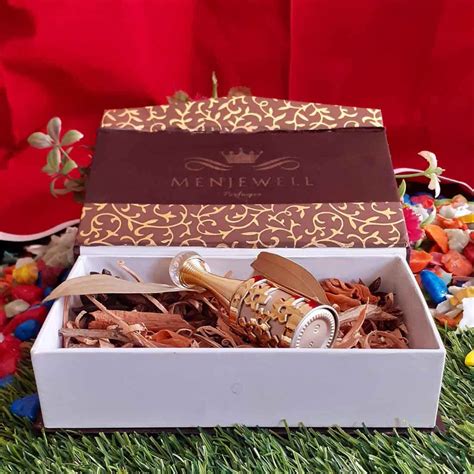 Menjewell Luxury Chandan Long Lasting Attar/Itra/Handcrafted Attar ...