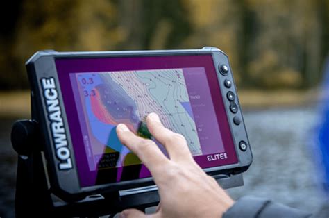 Image result for Chartplotter Depth Finder