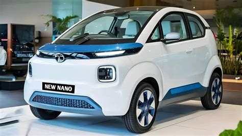 2025 Tata Nano EV will get a range of 250KM, Yuva Patrkaar