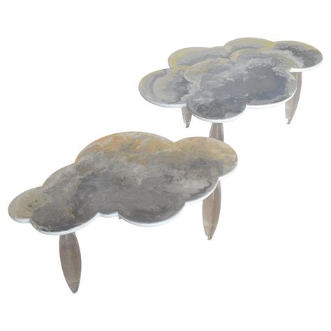Shirudo Clouded Bronze Coffee Table by Elisa Honkanen For Sale at ...