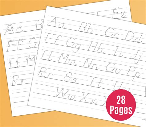 Alphabet Writing 的图像结果