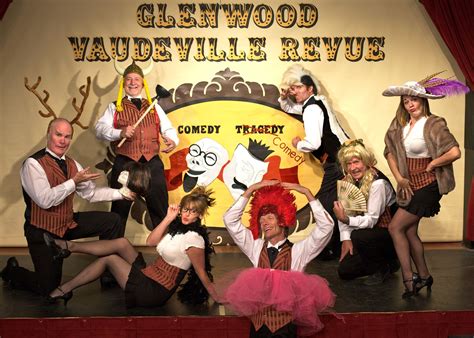 Glenwood Vaudeville Revue