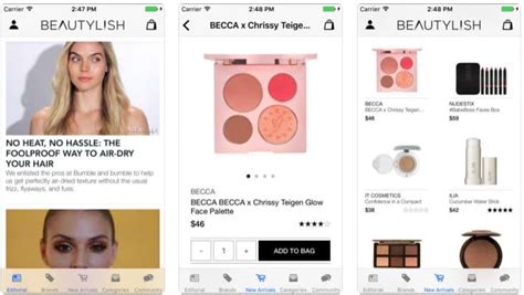 Beautylish - La App de Maquillaje que Emociona - Peinadosde10