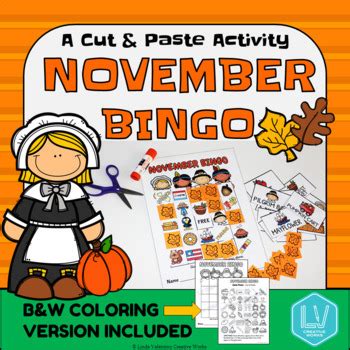 Bingo Craft Teaching Resources | TPT