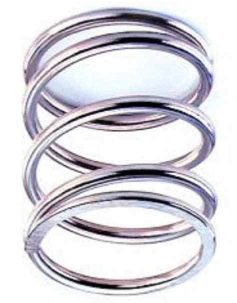 Image result for Magnetic Compression Spring