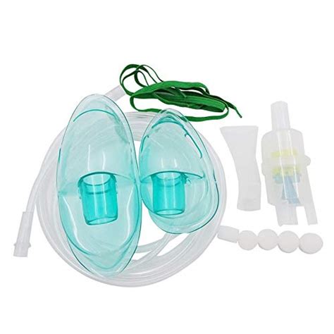 Buy Generic Nebulizer Inhaler Set Household Nebulizer Cup Mouthpieces ...