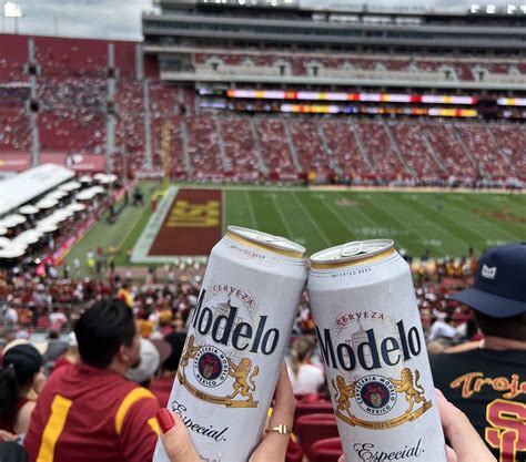 Win the Modelo x USC Sweepstakes for VIP Football Tickets