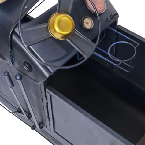 Racing Car Bar Counter LCV-101 Stylish Home Bar Unit – Foxfurn