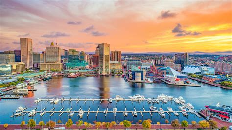 What Is It Like Living In Bethesda, Maryland?