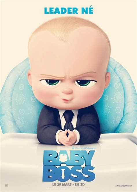 娃娃老板(Boss Baby)-电影-腾讯视频