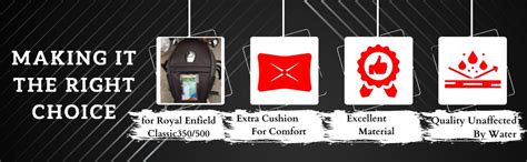 Sahara Seats Leather Single Zip Mobile Tank Cover Compatible with Motor ...