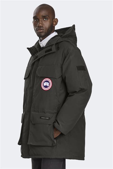 Men's Long Parkas, Coats & Full-length Down Jackets | Canada Goose TH