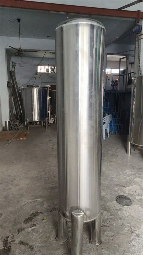 Stainless Steel Vessel - Stainless Steel Vessels Manufacturer from ...