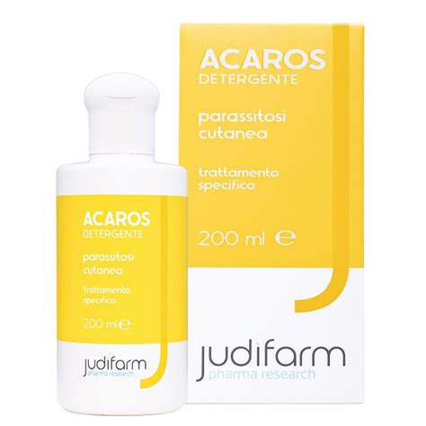 Acaros cleanser