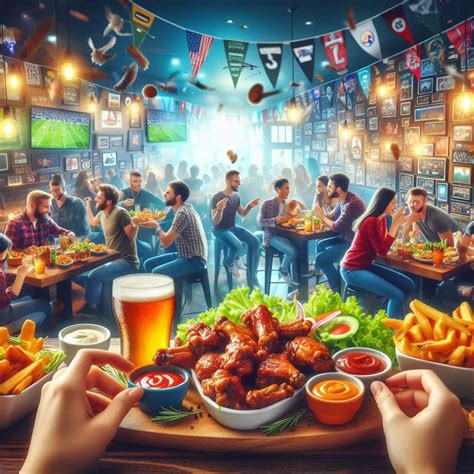 137+ Buffalo Wild Wings Trivia Question and Answer – Test Your ...