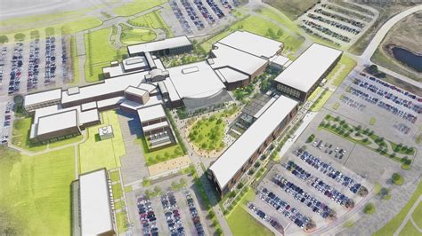 Southeast Campus: Southeast Campus Expansion – Tarrant County College ...