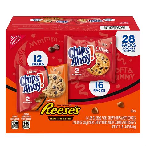 Chips Ahoy Cookie