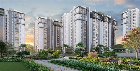 Gardens By The Brook at Shamshabad - Project details and reviews