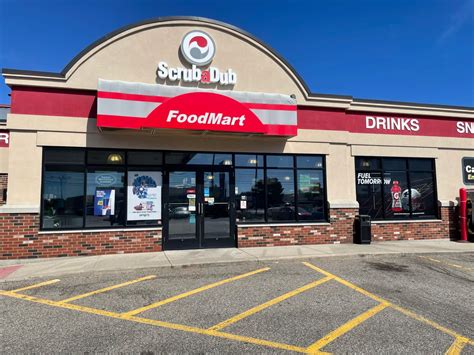 Find a ScrubaDub Car Wash Near You | 20+ Locations Across New England ...