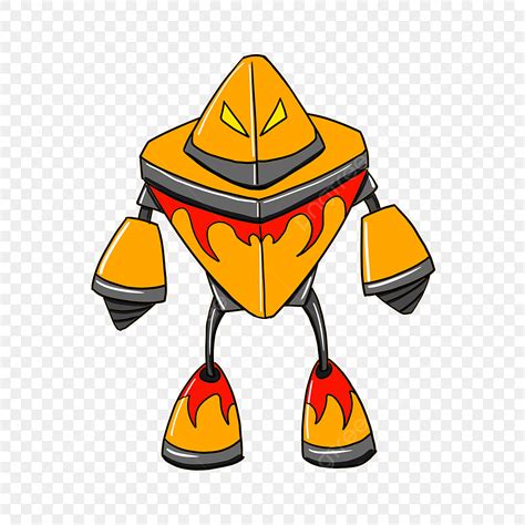 Alien Robot Cartoon PNG 的图像结果
