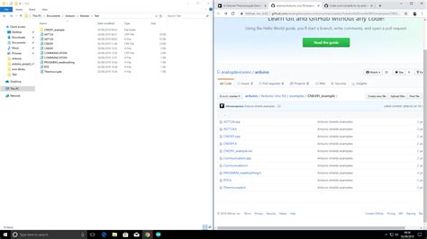 How to Compile Arduino Coding 的图像结果