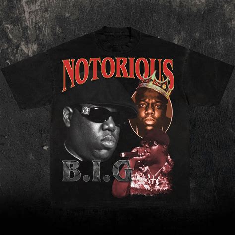 Buy Biggie Smalls Oversized T-Shirt in India | Hip-Hop Tees | Culture ...