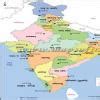 Sanskrit names of all states and capitals of India - Brainly.in