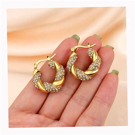 Stoneva - 18 K Gold Plated | The Lilblingz