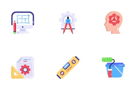 Engineering Icon Blue 的图像结果