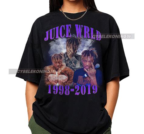 Juice Wrld Merch