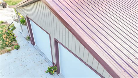 Color Chart - Frontier Metal Supply | 20+ Options!