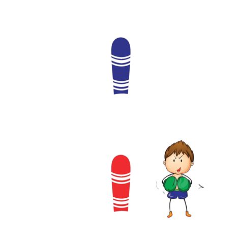 Cartoon Boxing Pattern 的图像结果