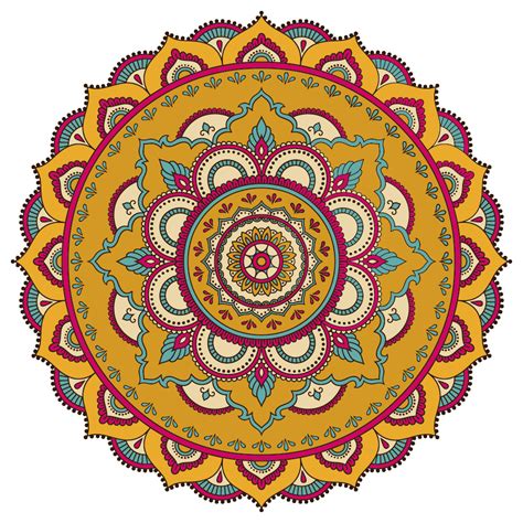 Image result for Mandala Example
