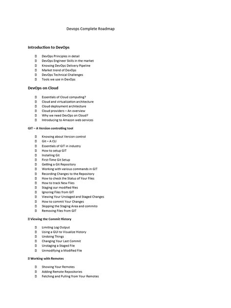 Image result for DevOps Mind Map