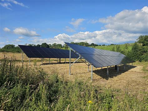 Solarport Mounting Systems | Solar Ground Mount Systems