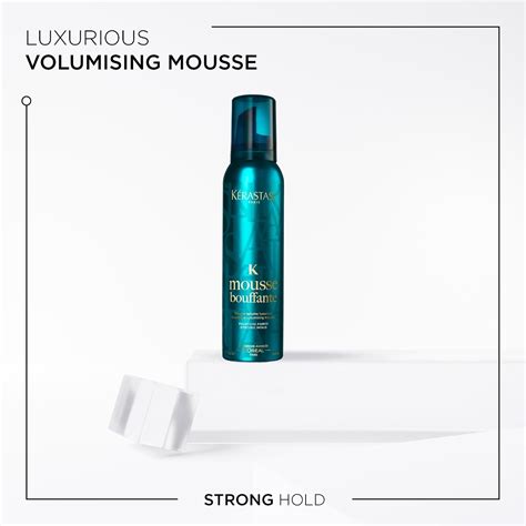 Kérastase Mousse Bouffante Volumizing Hair Mousse | Hamilton Place