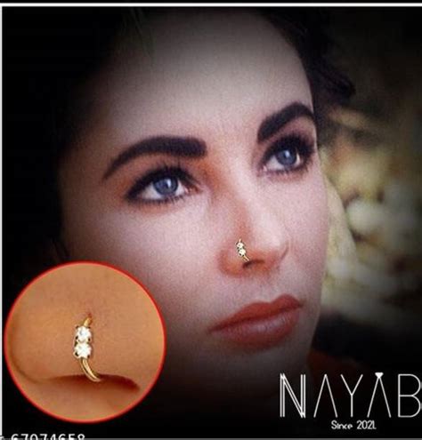 Diamond Nose Pin Single Stone - Buy Diamond Nose Pin Single Stone ...