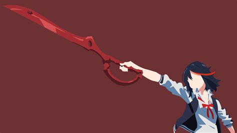 [100+] Kill La Kill Wallpapers | Wallpapers.com