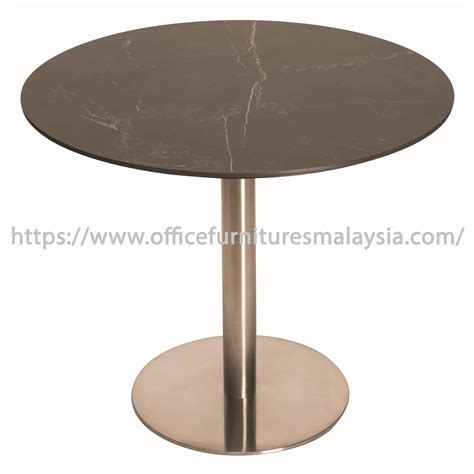 2.39ft Vista Round Table OFNX223091A | Office Furnitures Malaysia