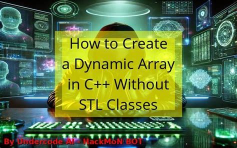 Creating Dynamic Array in C 的图像结果