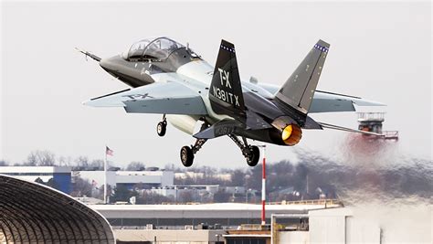 Boeing wins USAF T-X jet trainer competition – Australian Aviation
