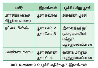 பாரம்பரியப் பயிர் பெருக்க முறைகள் | Conventional Plant Breeding Methods ...