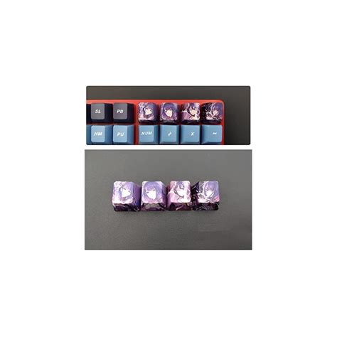 Benemate 12 keycap Set, 5-Side Dye-subbed PBT | Ubuy India