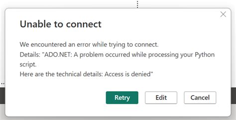 Image result for Power BI Service Python Script