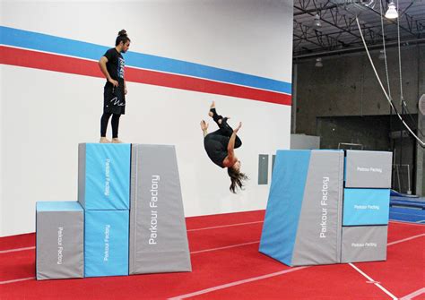 What Is Parkour Training at Abbey Battye blog