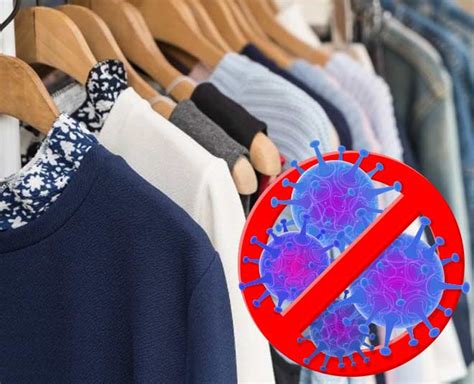 Can Antiviral Or Antimicrobial Clothes Provide Protection Through ...