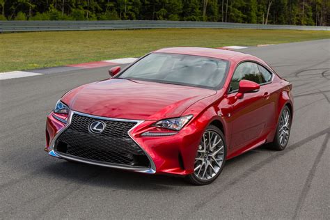 2017 Lexus RC Review, Ratings, Specs, Prices, and Photos - The Car Connection