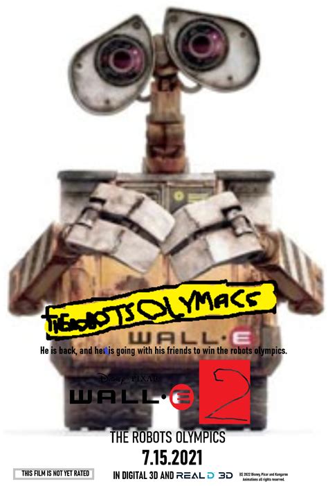Wall E 2