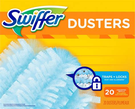 Amazon.com: Swiffer Duster Refill + 1 Handle (28 Ct.) Great : Health ...